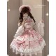 Heartbeat Doll Lily's Tea Party Blouse and JSK(Reservation/Full Payment Without Shipping)